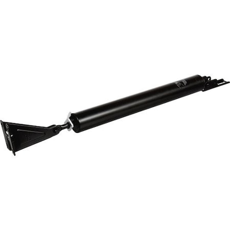 Hillman Hillman Group 852067 Carded Screen & Storm Door Closer; Black 852067
